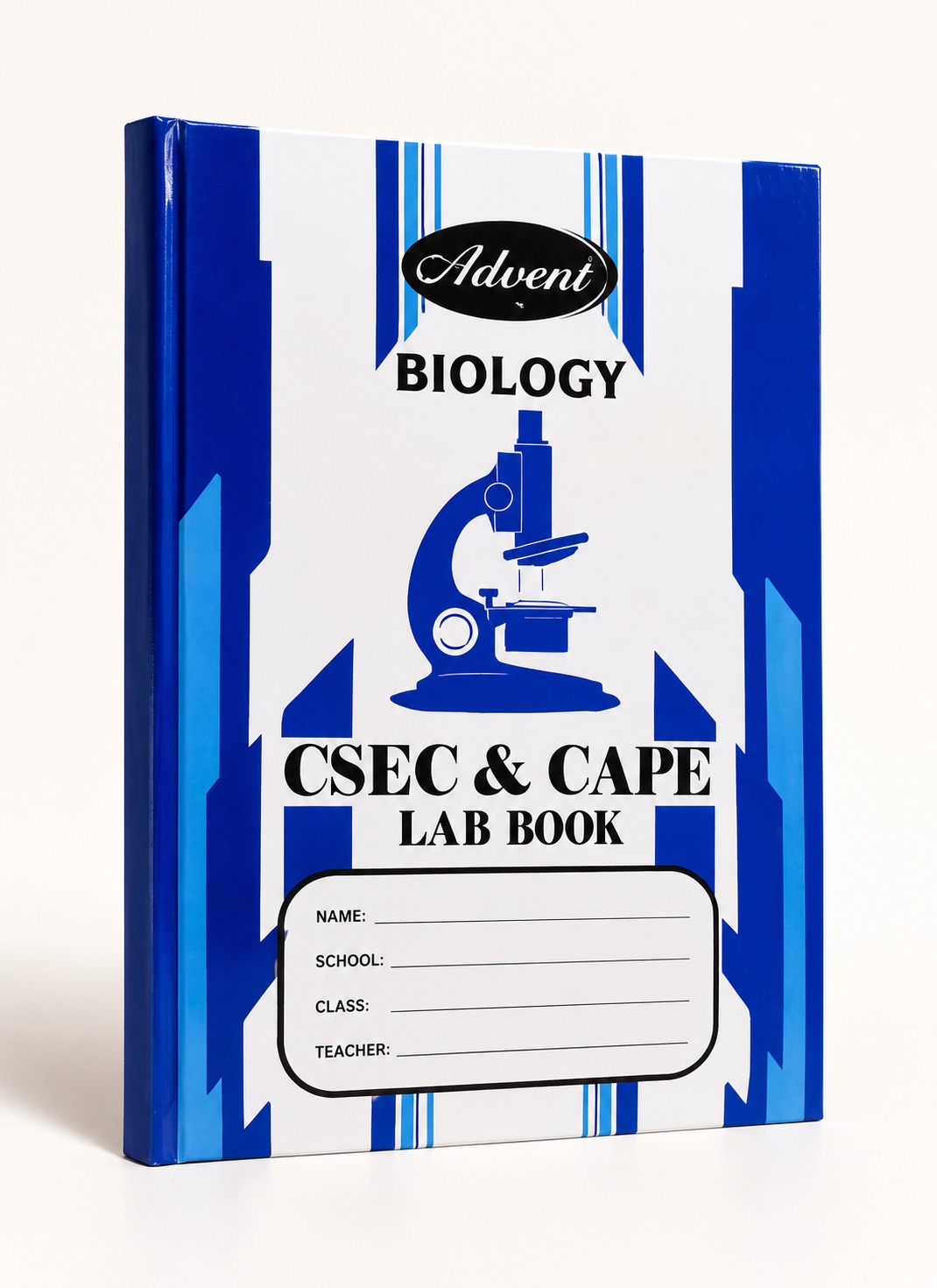 Advent Biology Lab Book product photograph