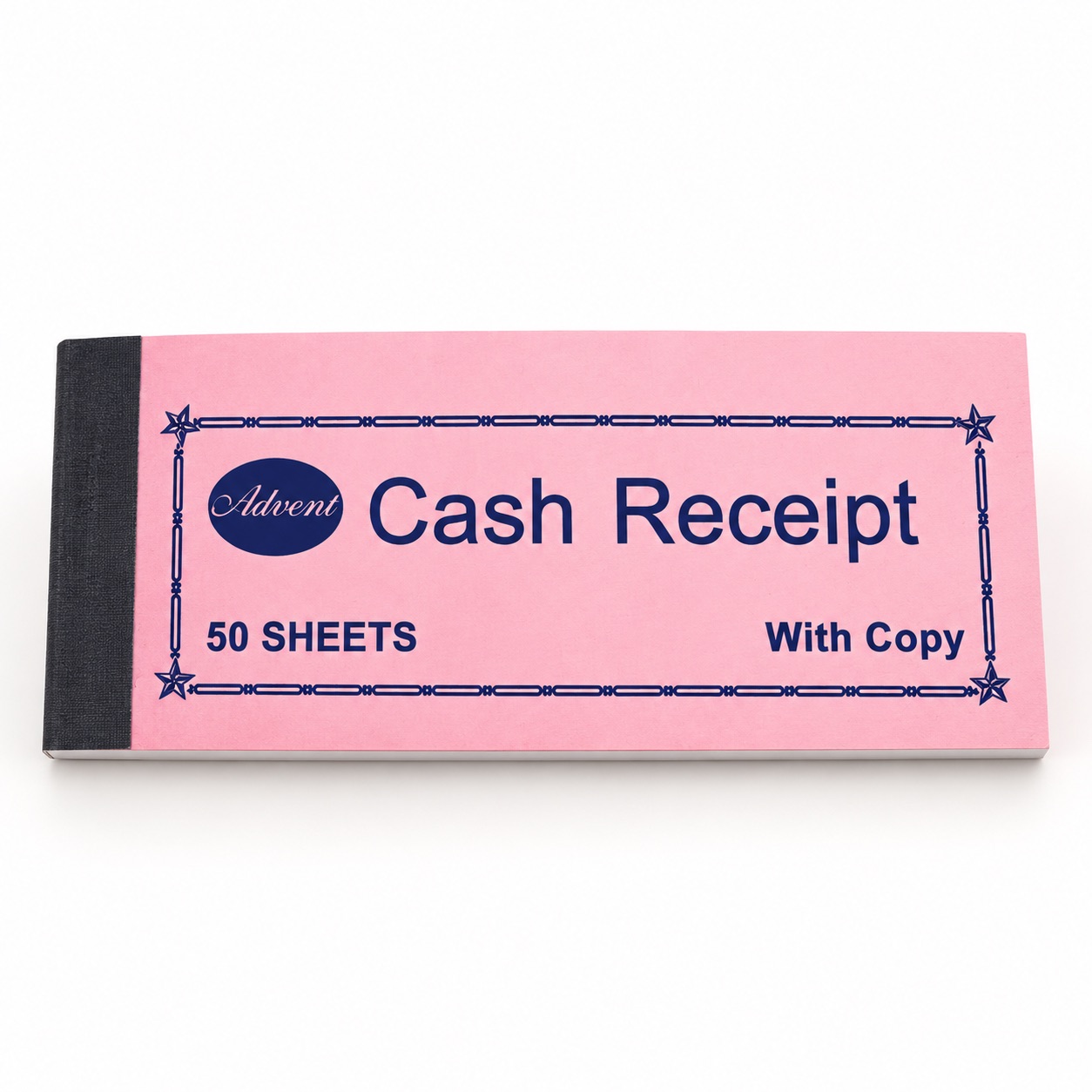 Advent Cash Receipt book