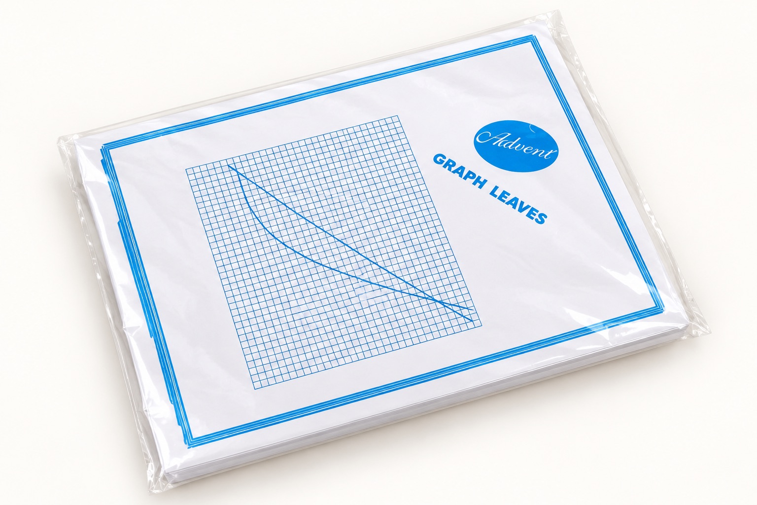 Advent Graph Leaves product photograph