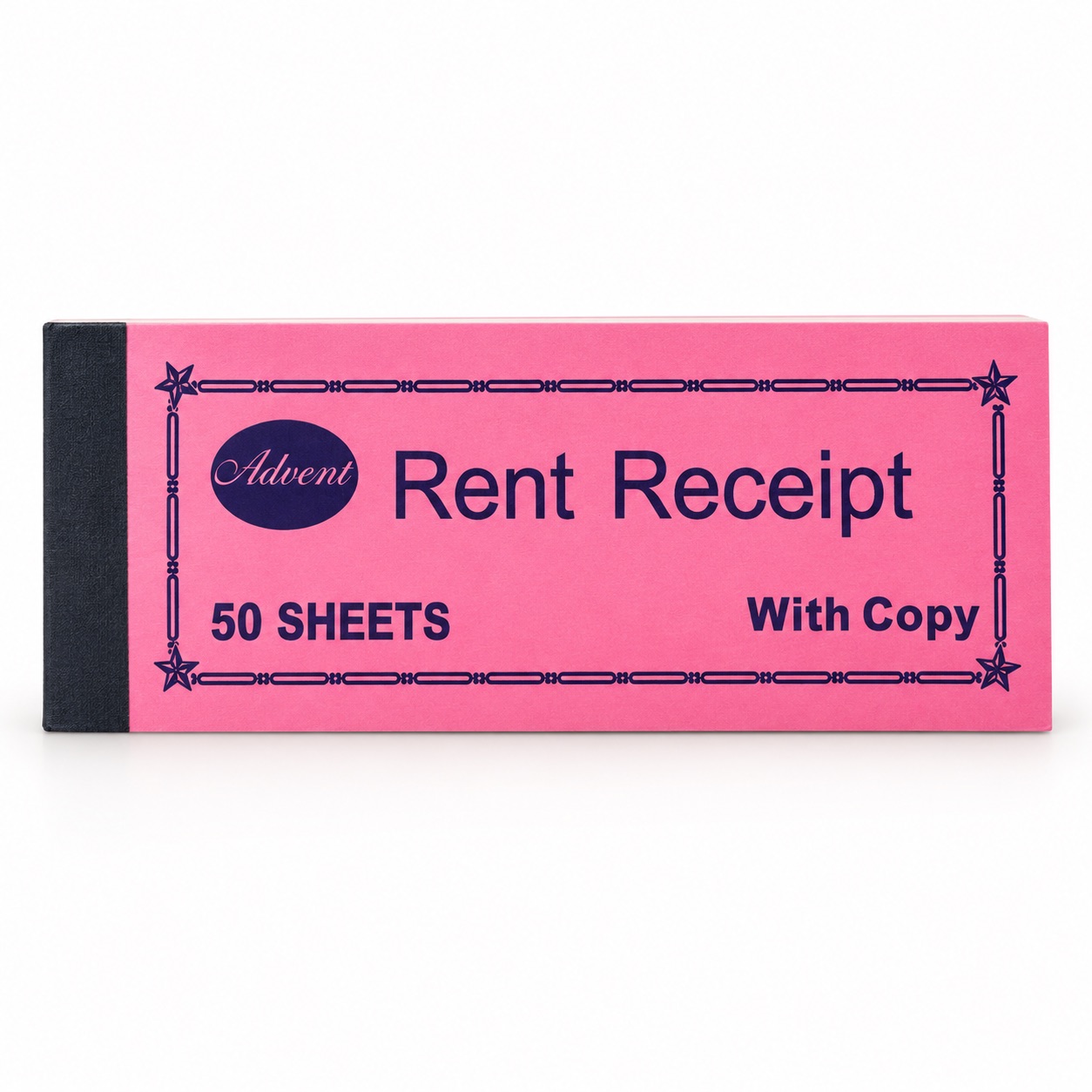 Advent Rent Receipt product photograph