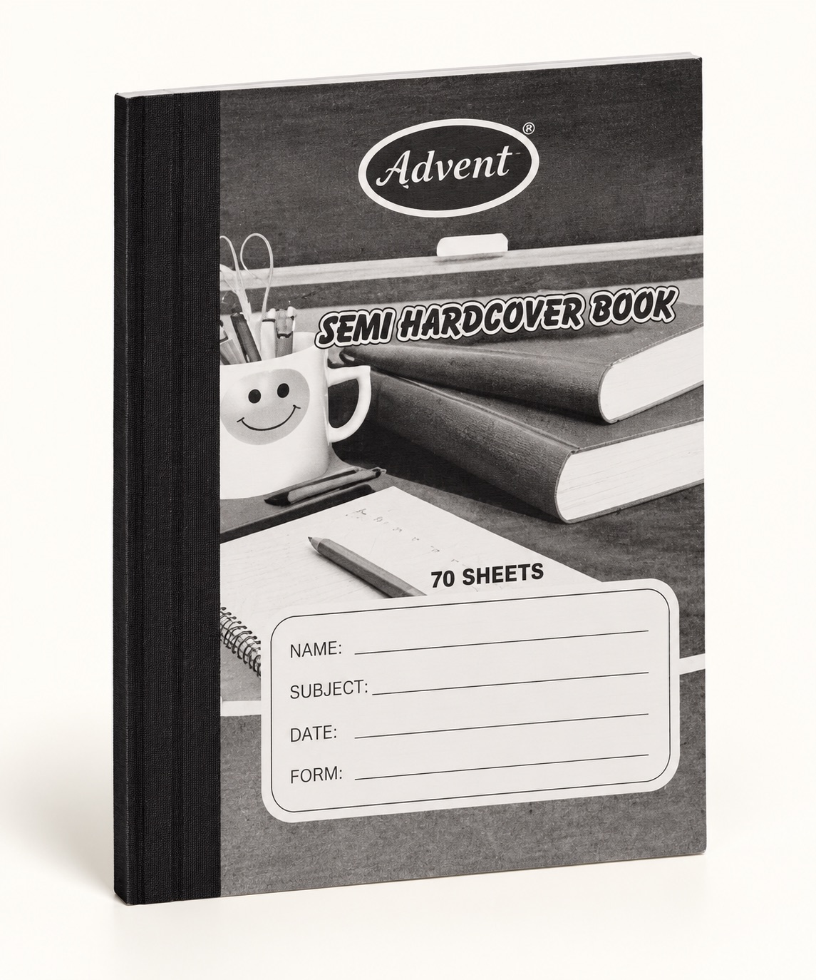 Advent Semi Hardcover Book product photograph